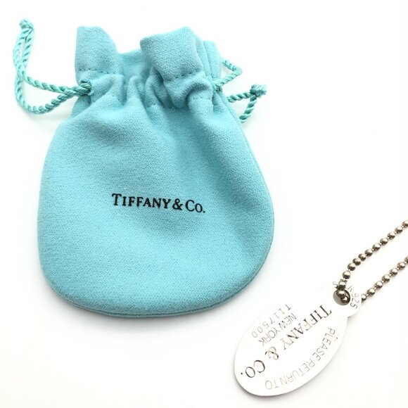Tiffany & Co. Silver 925 Necklace - Picture 5 of 5